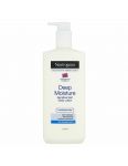 Neutrogena Deep Moisture Sensitive telové mlieko 400ml