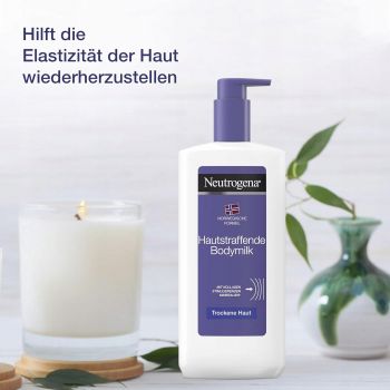 Hlavný obrázok Neutrogena Hautstraffende telové mlieko 400ml