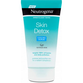 Hlavný obrázok Neutrogena Skin Detox pleťový peeling 150ml
