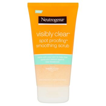 Hlavný obrázok Neutrogena Visibly Clear Spoot Proofing 2v1 čistiaca emulzia s maskou 150ml