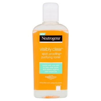 Hlavný obrázok Neutrogena Visibly Clear Spot proofing micelárne čistiace tonikum 200ml