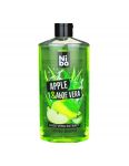 Nibo Apple & Aloe Vera šampón na suché a poškodené vlasy 500ml