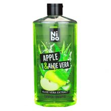 loader for Nibo Apple & Aloe Vera šampón na suché a poškodené vlasy 500ml