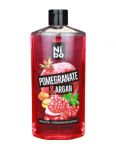 Nibo Pomegranate & Argan šampón na suché vlasy 500ml
