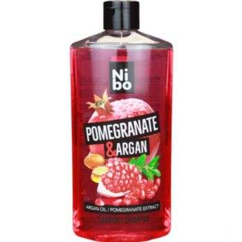 Hlavný obrázok Nibo Pomegranate & Argan šampón na suché vlasy 500ml