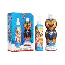 loader for Nickelodeon Paw Patrol detská darčeková kazeta Telový sprej, Sprchový gél