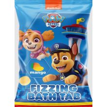 loader for Nickelodeon Paw Patrol Mango šumivá tableta do kúpeľa 40g
