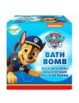 Nickelodeon Paw Patrol šumivá bomba do kúpeľa 165g