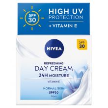 loader for Nivea 24H Moisture hydratačný denný krém SPF30 50ml 81283