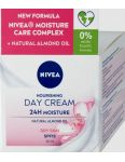 Nivea 24H Moisture výživny denný krém SPF15 50ml