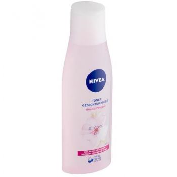 Hlavný obrázok Nivea Almond Oil čistiaca pleťová voda 200ml 81106