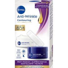 loader for Nivea Anti-Wrinkle Contouring DUO 65+ denný, nočný krém 50ml 93360-26