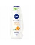 Nivea Apricot & Apricot Seed Oil sprchový gél 500ml