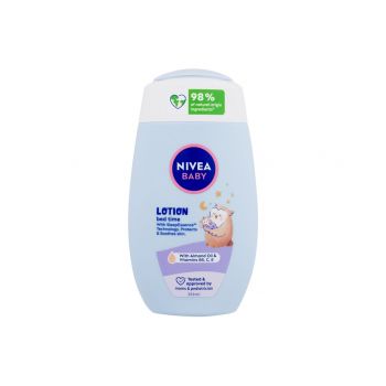 Hlavný obrázok Nivea Baby bed time telové mlieko 200ml 80547