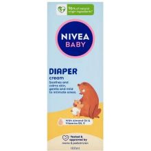 loader for Nivea Baby Diaper ochranný krém na zadoček 100ml