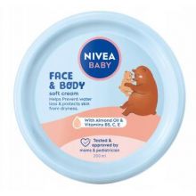 loader for Nivea Baby krém na tvár a telo 200ml