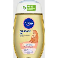 loader for Nivea Baby Massage Oil masažný olej na telo 200ml 80590
