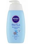 Nivea Baby Mild Touch telové mlieko 500ml 86264
