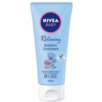 Hlavný obrázok Nivea Baby Relieving krém proti zapareninám 100ml 80522