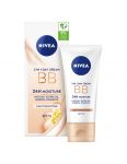Nivea BB 5in1 skrášľujúci hydratačný denný krém Light 50ml 82333