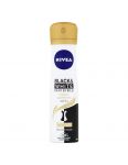 Nivea Black & White Invisible Silky Smooth anti-perspirant sprej 150ml 82282