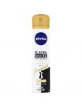 Nivea Black & White Invisible Silky Smooth anti-perspirant sprej 150ml 82282