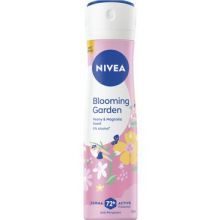 loader for Nivea Blooming Garden Peony & Magnolia Scent anti-perspirant sprej 150ml 91759