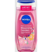 loader for Nivea Blooming Garden Peony & Magnolia Scent sprchový gél 250ml 98657