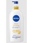 Nivea Body Lotion Firming Q10 spevňujúce telové mlieko 625ml 80373