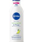 Nivea Body Lotion Lemongrass & Hydration 5in1 telové mlieko 400ml 98909