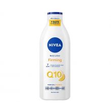 loader for Nivea Body Lotion Q10 Firming Spevňujúce telové mlieko 400ml 81836