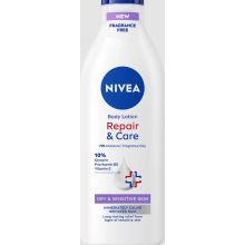 loader for Nivea body Lotion Repair & Care Dry & Sensitive telové mlieko 400ml 98407