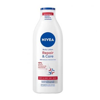 Hlavný obrázok Nivea body lotion Repair & Care telové mlieko 400ml 88184
