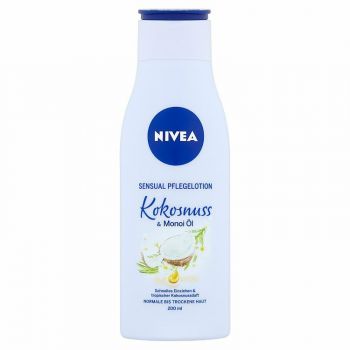 Hlavný obrázok Nivea body Milk 200ml Cocoa & Monoi Oil 