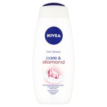 Hlavný obrázok Nivea Care & Diamond sprchový gél 500ml 80765