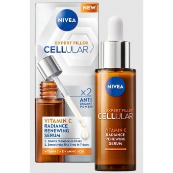 Hlavný obrázok Nivea Cellular Expert Filler Vitamin C rozjasňujúce sérum 30ml 94467