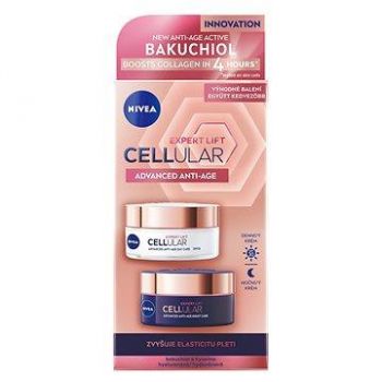 Hlavný obrázok Nivea Cellular Expert Lift SPF30 DUO denný krém 50ml, nočný krém 50ml