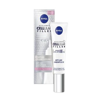 Hlavný obrázok Nivea Cellular Hyaluron Filler AA očný krém 15ml 82387