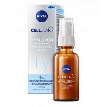 Hlavný obrázok Nivea Cellular Hyaluron Profesional Serum 9% 30ml 94142