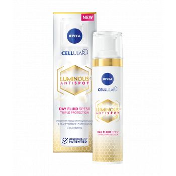 Hlavný obrázok Nivea Cellular Luminous denný krém na tvár 40ml