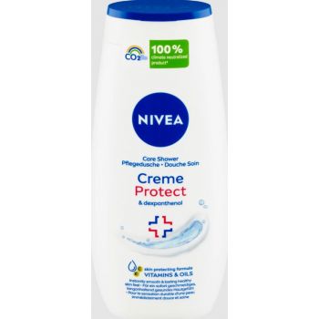 Hlavný obrázok Nivea Creme Protect & dexpanthenol sprchový gél 250ml