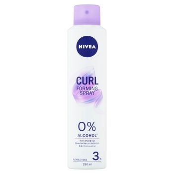 Hlavný obrázok Nivea Curl Tvarovací sprej na vlasy 250ml