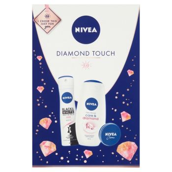 Hlavný obrázok Nivea darčeková kazeta pre ženy Diamond Touch 