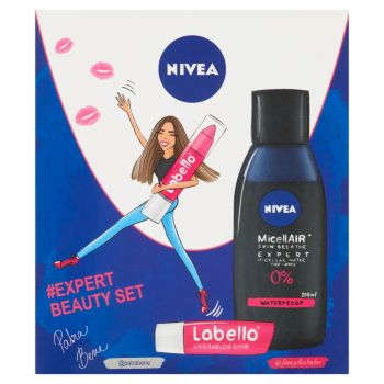 Hlavný obrázok Nivea darčeková kazeta pre ženy Expert Beauty 