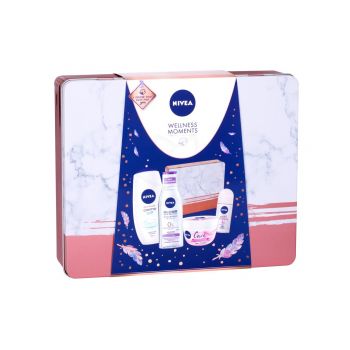 Hlavný obrázok Nivea darčekový Box pre ženy v plechovej dóze 