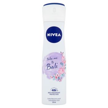 Hlavný obrázok Nivea deo Woman 150ml AP Take Me to Bali 