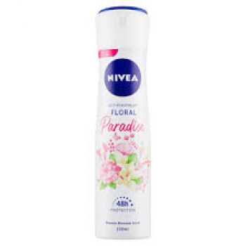 Hlavný obrázok Nivea deo Woman AP Floral Paradise 48h 150ml  83702