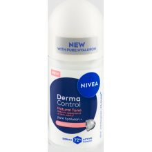 loader for Nivea Derma Control Natural anti-perspirant roll-on 50ml 91780