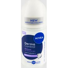 loader for Nivea Derma Control Restore anti-perspirant roll-on 50ml 91794