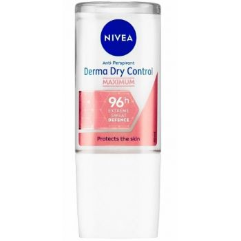 Hlavný obrázok Nivea Derma Dry Control anti-perspirant rool-on 50ml